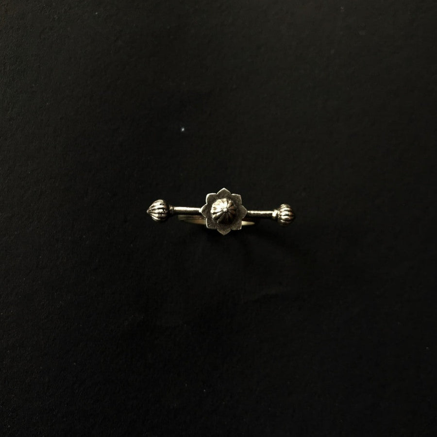 Shop for Silver Designer Ring Online - Quirksmith