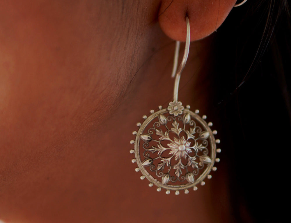 Buy online Traditional Indian Earrings for Women - Quirksmith