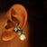 Buy Silver Earclips Online In India - Ghungroo Earclip - Quirksmith