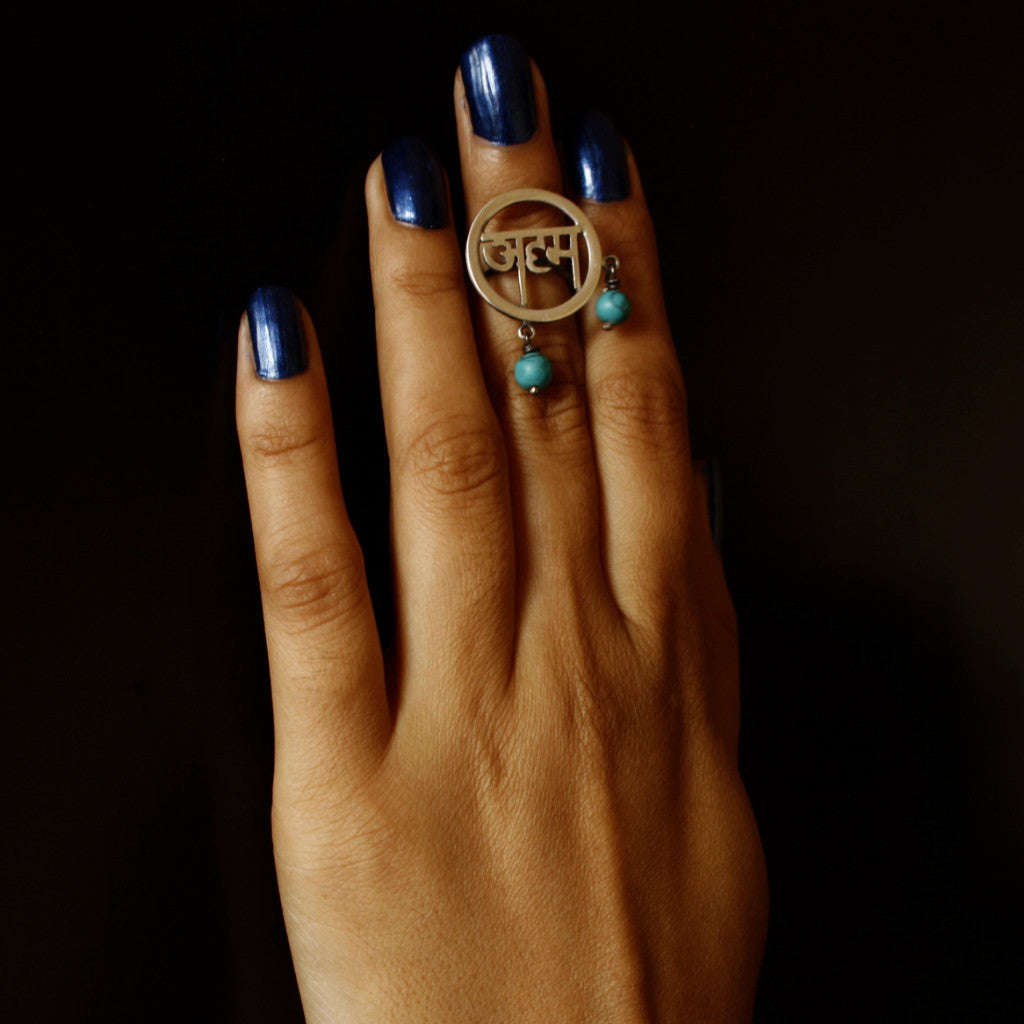 Aham Earclip - Quirksmith