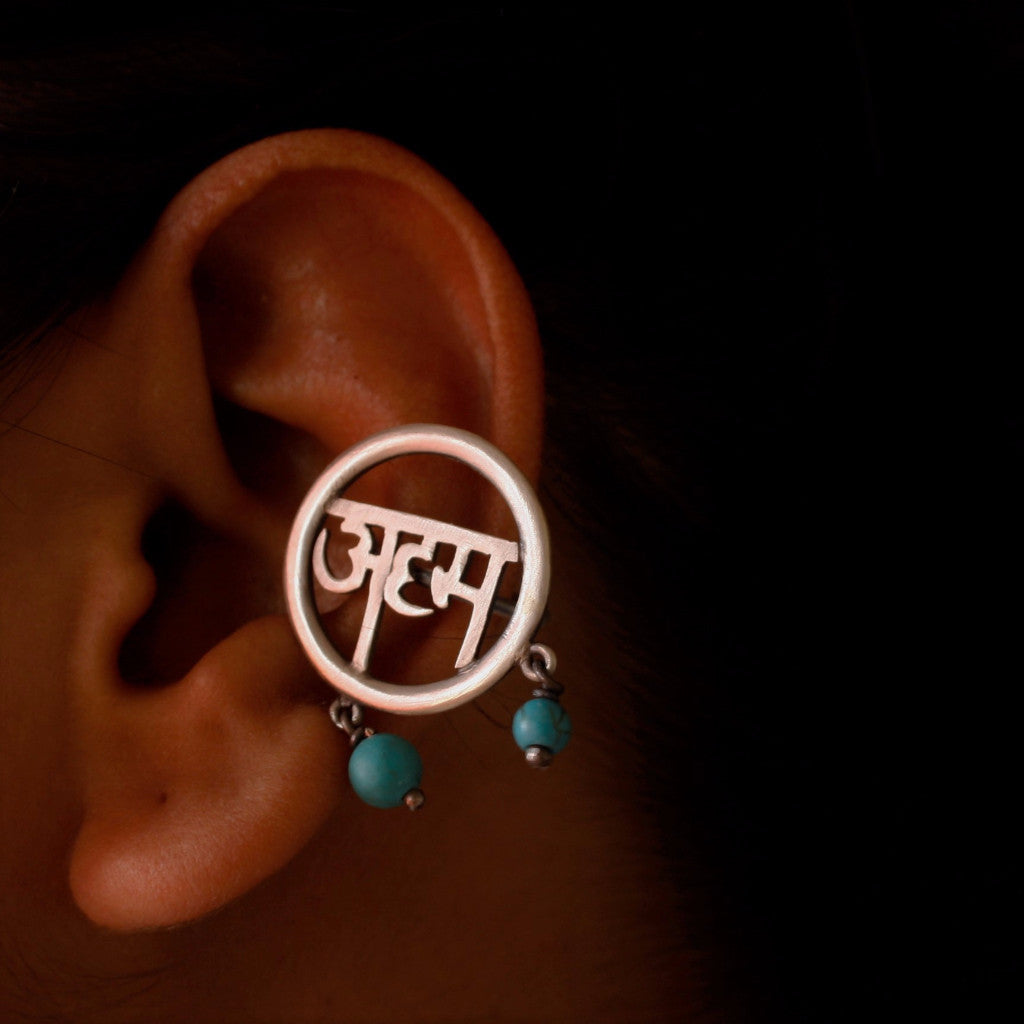 Aham Earclip - Quirksmith