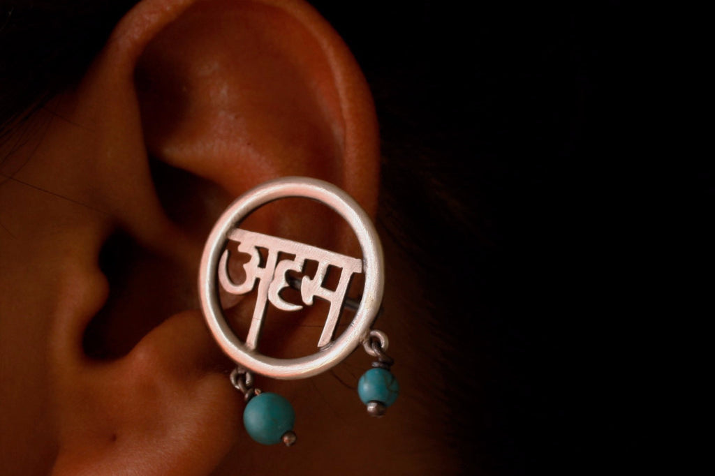 Aham Earclip - Quirksmith