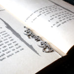 Shop for silver Bookmark - Quirksmith