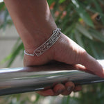 Shop Silver bracelets jewelry Online - Quirksmith Aham Brahamasmi Bracelet