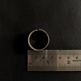 Buy Indian Silver Big Toe Ring Online - Quirksmith