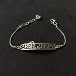 Quirksmith Ekai Eksho Bracelet- Shop Silver bracelets jewelry Online