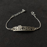 Quirksmith Ekai Eksho Bracelet- Shop Silver bracelets jewelry Online