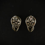 Buy Trendy Silver Studs Online in India - Quirksmith