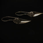 Buy Charming Silver Earrings online - Quirksmith