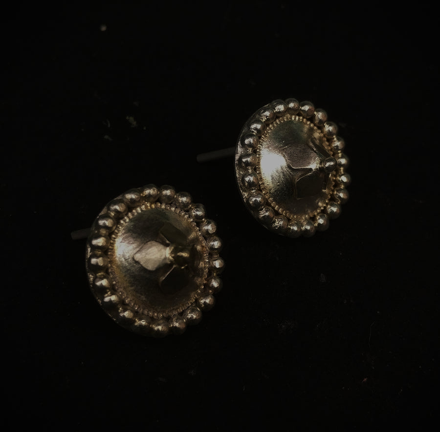 Buy Silver Earrings Online in India - Quirksmith