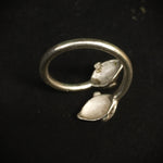 Shop for Silver Designer Ring Online - Kaliyaan Finger Ring - Quirksmith