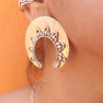Buy Sterling Silver collection of Earrings - Quirksmith