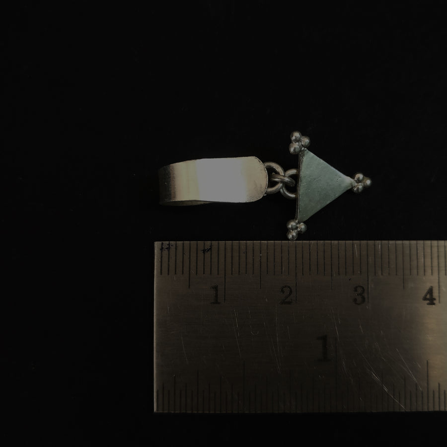 Buy Latest Designer Silver ear clips at Quirksmith