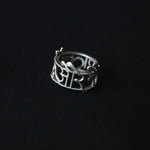 Buy Silver Ring Online In India At Best Prices - Quirksmith