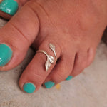 Buy Indian Silver Toe Ring Designs Online -Quirksmith