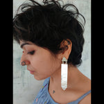 Buy Premium silver Earrings collection - Quirksmith