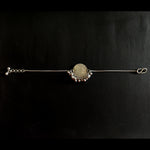 Trendy Silver Anklets by Quirksmith - Channak Anklet