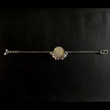 Trendy Silver Anklets by Quirksmith - Channak Anklet