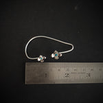 Buy Silver Ear Cuffs online in India - Bageecha Earcuff - Quirksmith