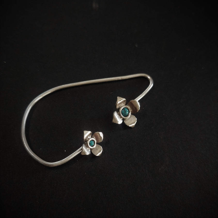 Buy Silver Ear Cuffs online in India - Quirksmith
