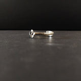 Buy silver rings Online at Best Prices In India - Quirksmith