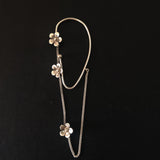 Silver Earrings Design Online - Quirksmith