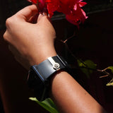 Quirksmith's Shiuli Watch Charm: Best Valentines Day gift for married couples. Handmade in 92.5 Silver. V-Day present!
