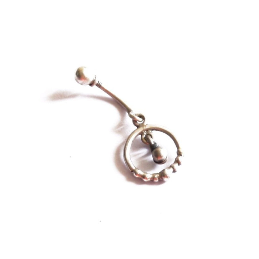 Shop online for Clapper Belly Ring - Quirksmith