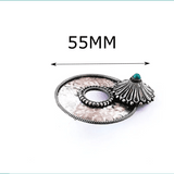 Bevel Earrings - Quirksmith