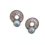 Bevel Earrings - Quirksmith