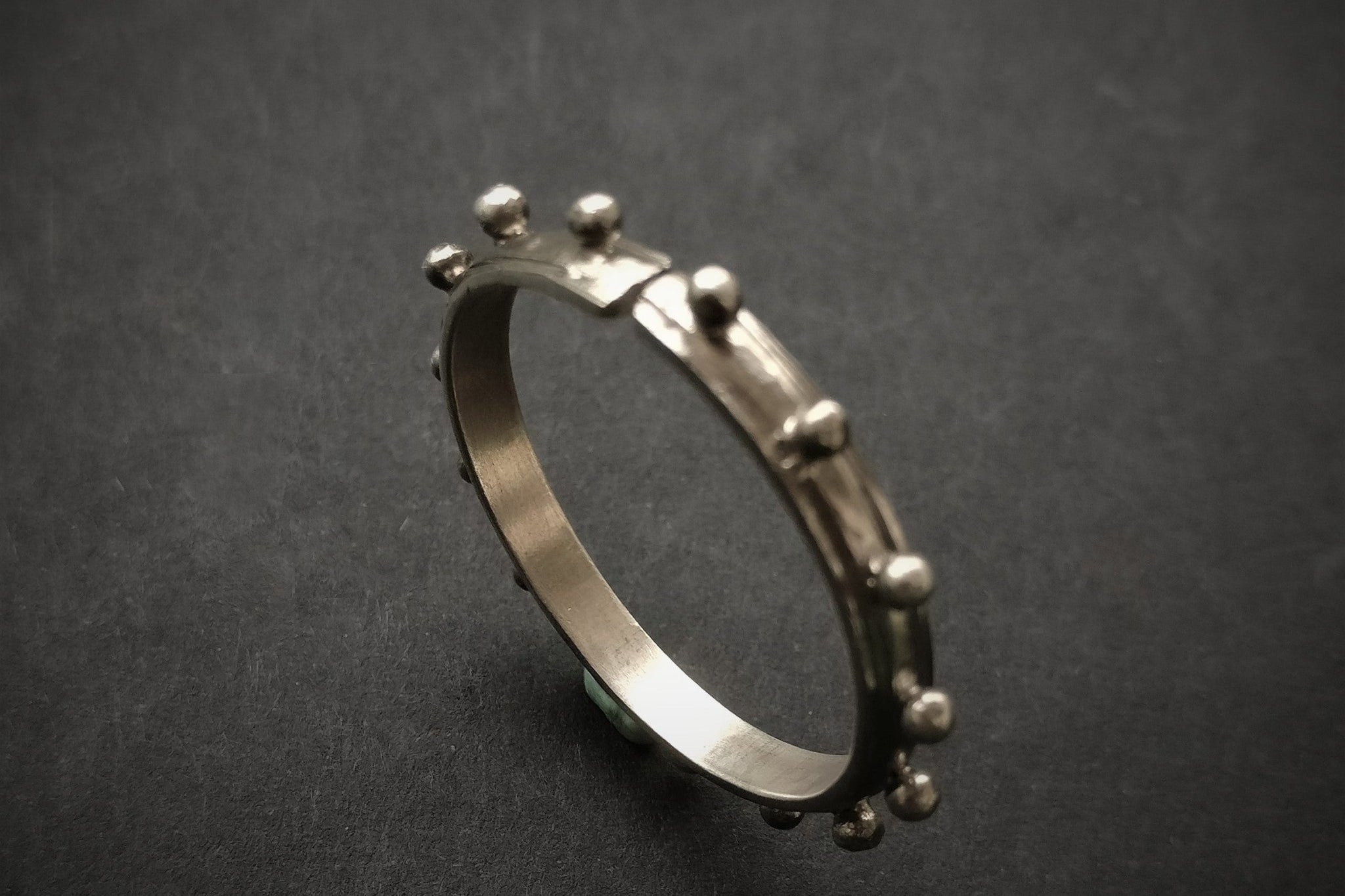 Boondein Big Toe Ring - Single Piece - Quirksmith