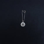 Shuili Watch Charm Chain: in 92.5 Silver. Explore gift ideas for women, the best gifts for women.