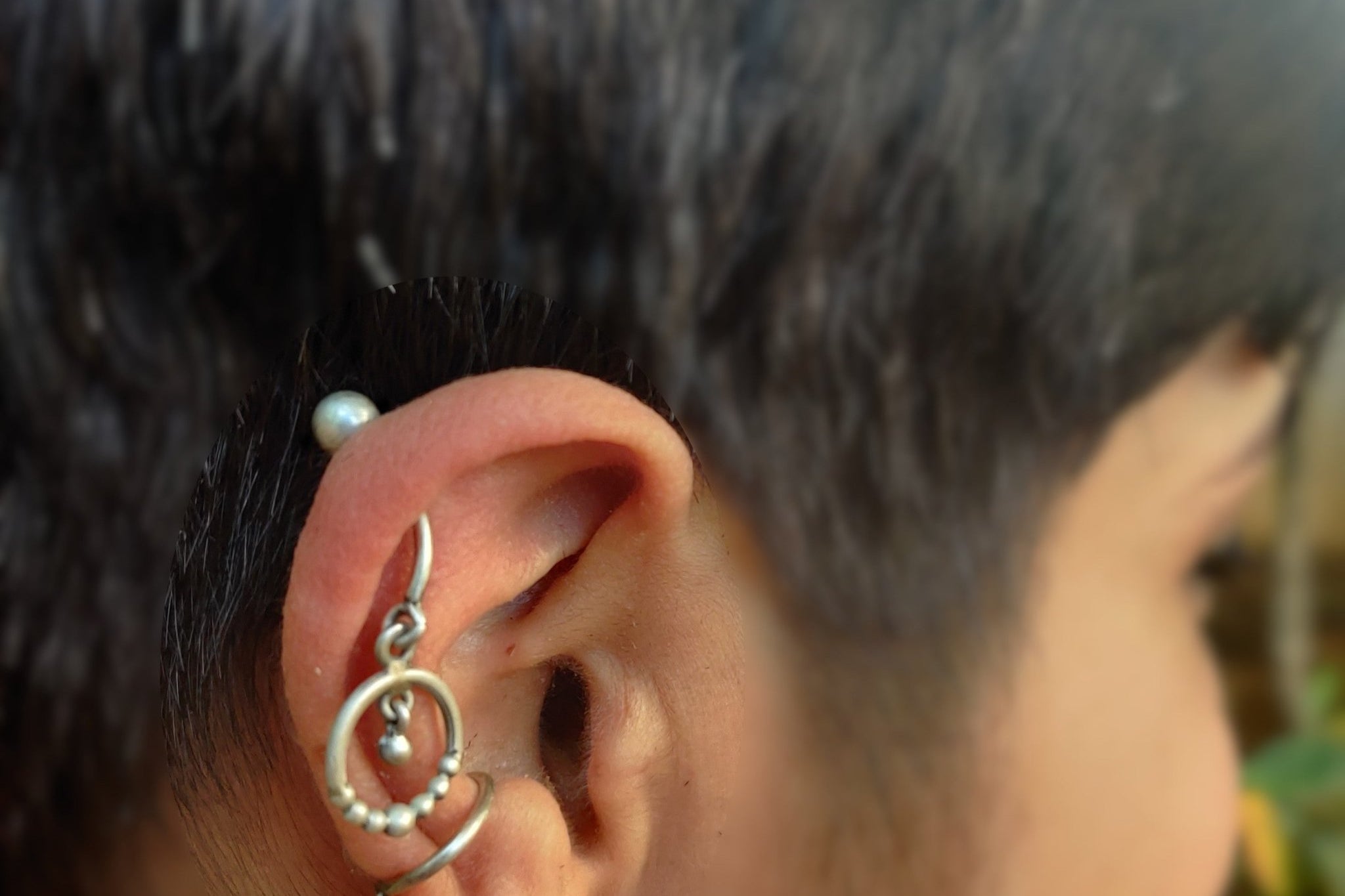 Clapper Bugadi / Belly Ring - Quirksmith