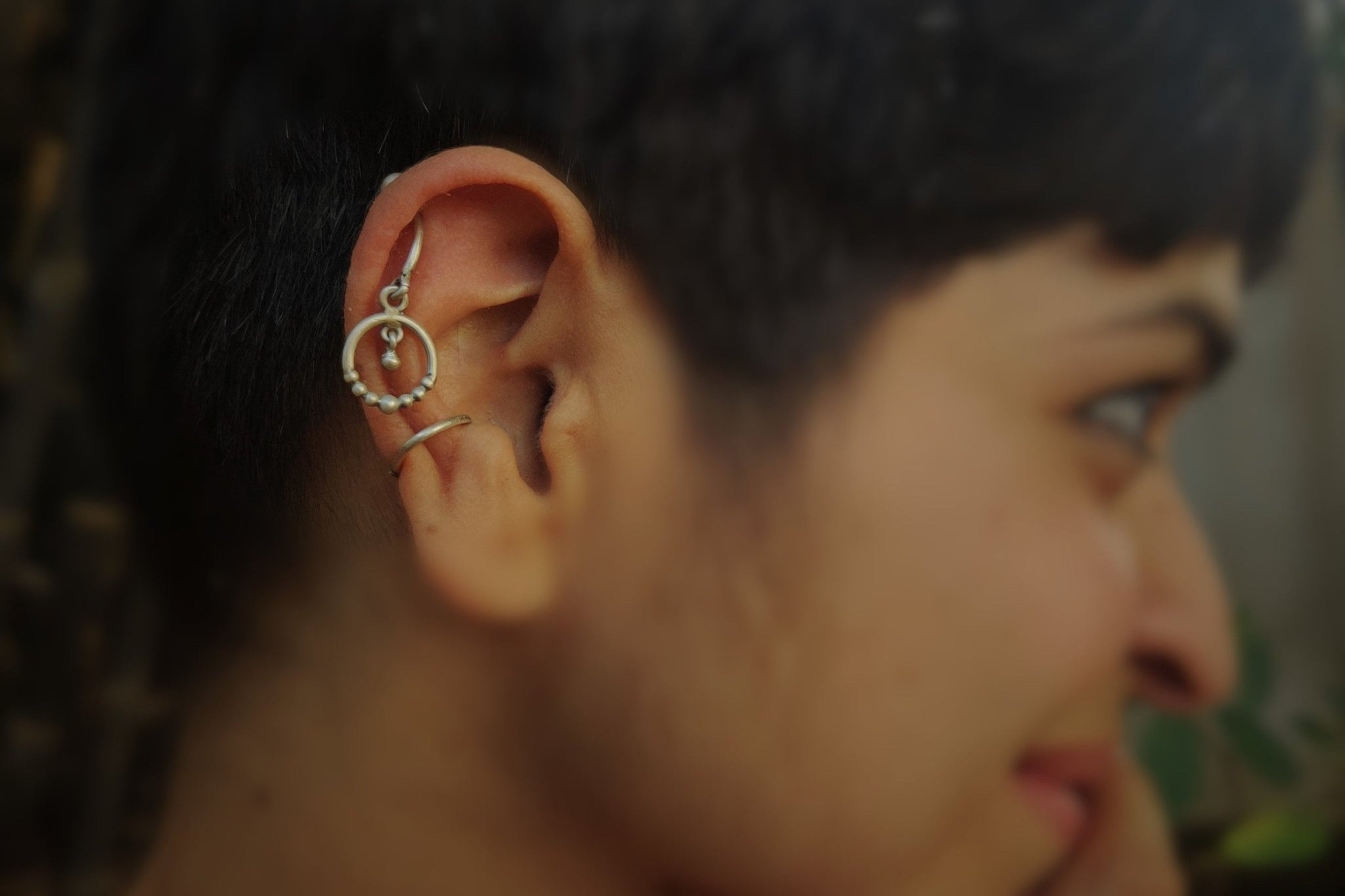 Clapper Bugadi / Belly Ring - Quirksmith