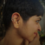 Clapper Bugadi / Belly Ring - Quirksmith