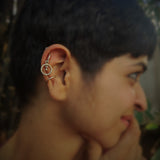 Clapper Bugadi / Belly Ring - Quirksmith