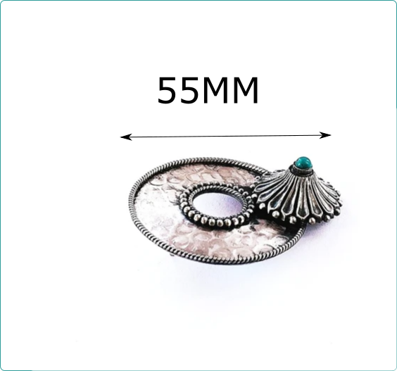 Buy Silver Earrings Online in india @ – VerveJewels