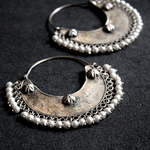 Buy Sterling Silver collection of Chandbalis - Quirksmith