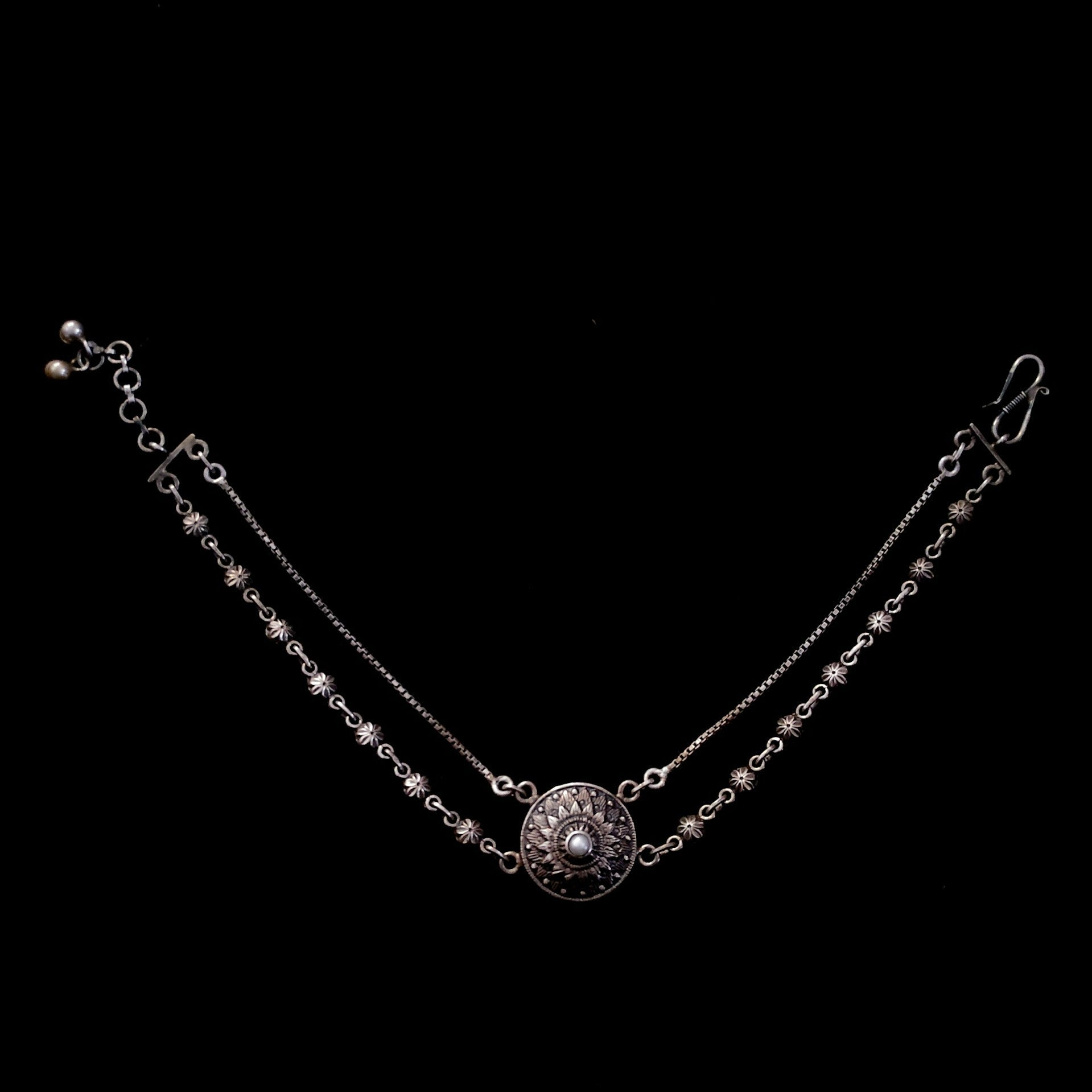 Kaleidoscope Anklet - Single Piece - Quirksmith