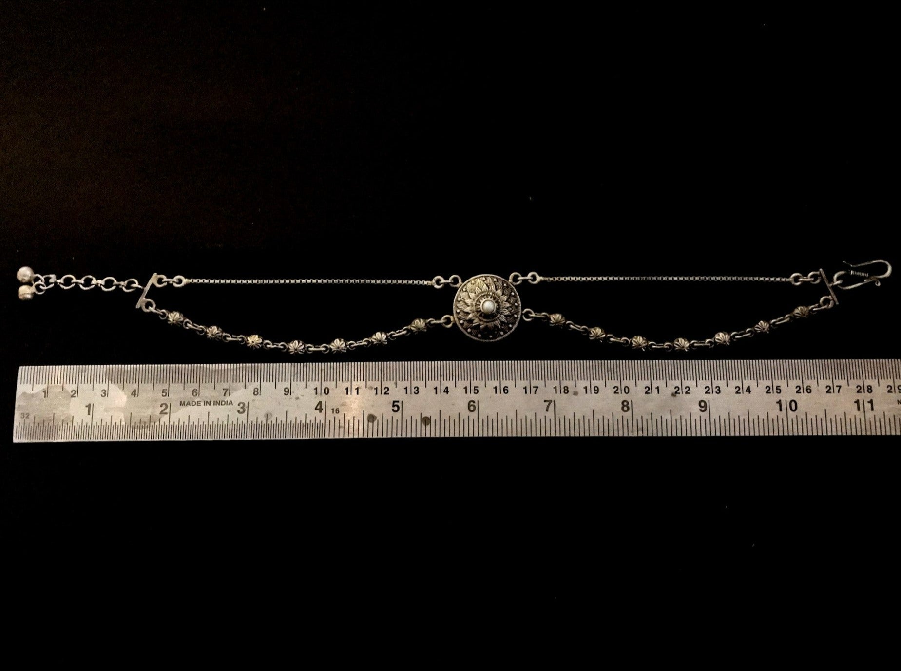 Kaleidoscope Anklet - Single Piece - Quirksmith
