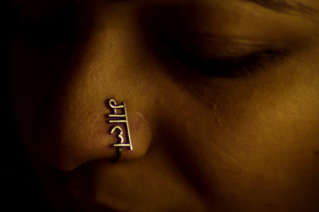 Maal Nosepin (Clipon) - Quirksmith