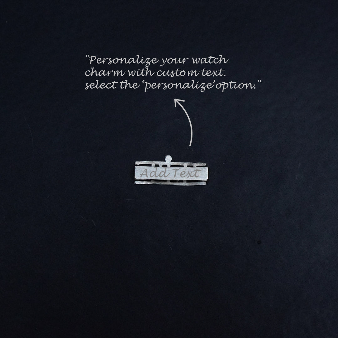 Malang Watch Charm - Small - Quirksmith