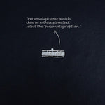 Malang Watch Charm - Small - Quirksmith