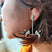 Buy sterling Silver earrings Design Online - Rain Forest Earrings by Quirksmith
