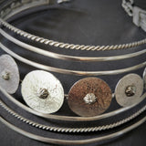 Shop trendy collection of silver necklaces from Quirksmith