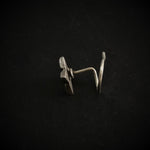 Spikes Nosepin - Wire - Quirksmith