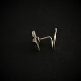 Spikes Nosepin - Wire - Quirksmith