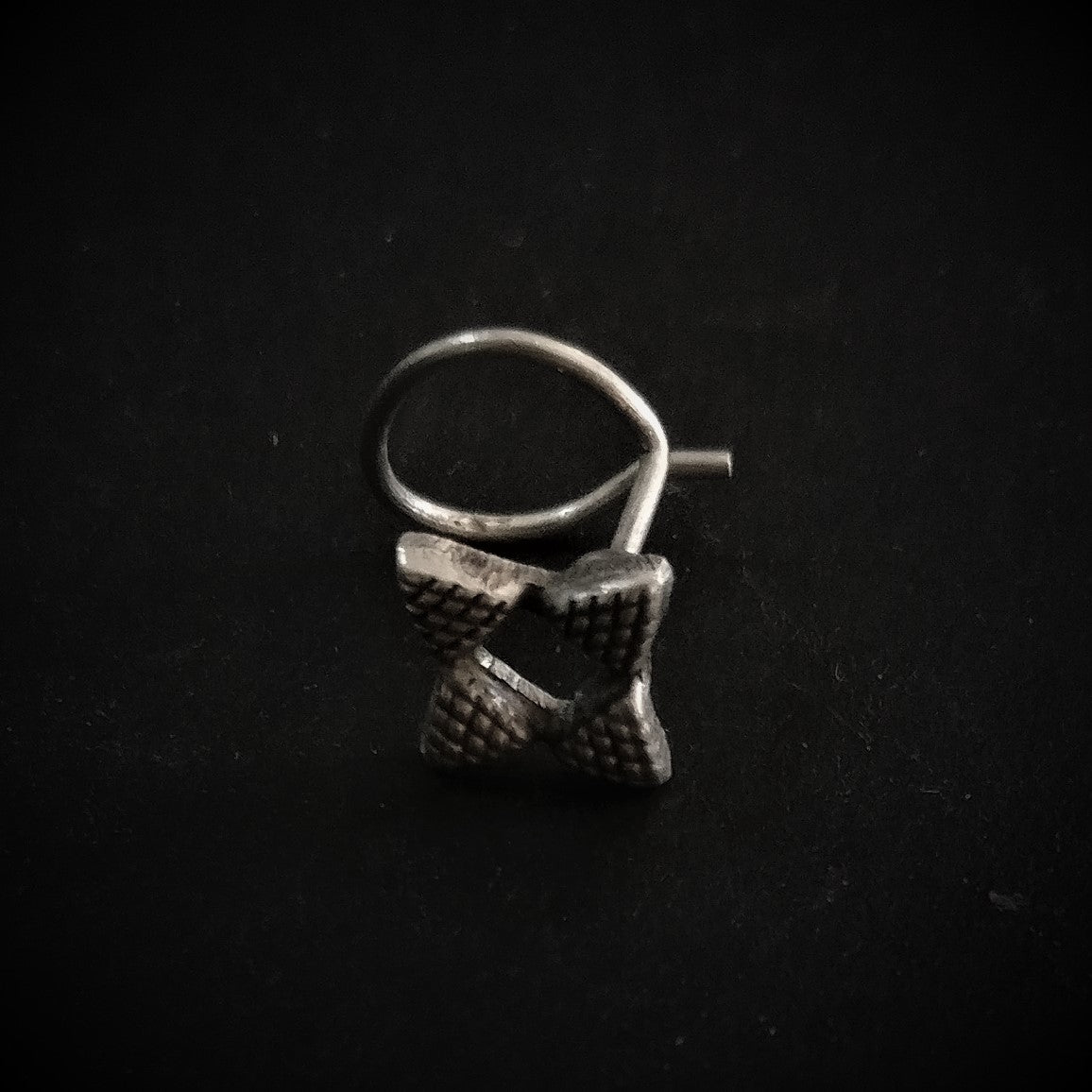 Spikes Nosepin - Wire - Quirksmith