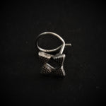 Spikes Nosepin - Wire - Quirksmith