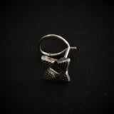 Spikes Nosepin - Wire - Quirksmith